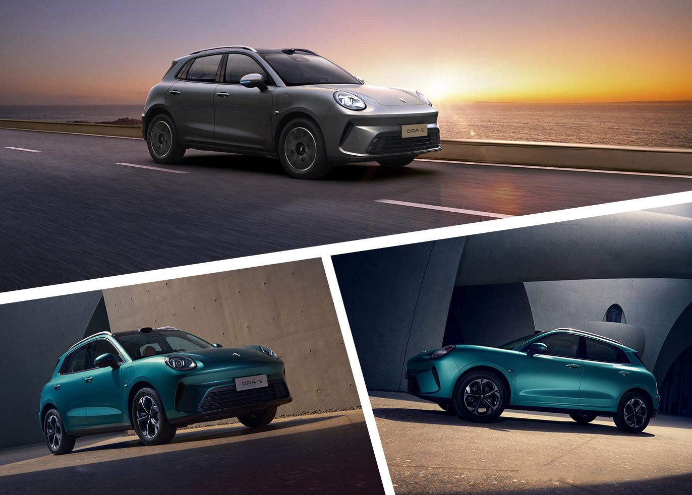 古天乐太阳娱乐集团配套智能潮玩全球SUV欧拉5 开启自然与都市的诗意对话