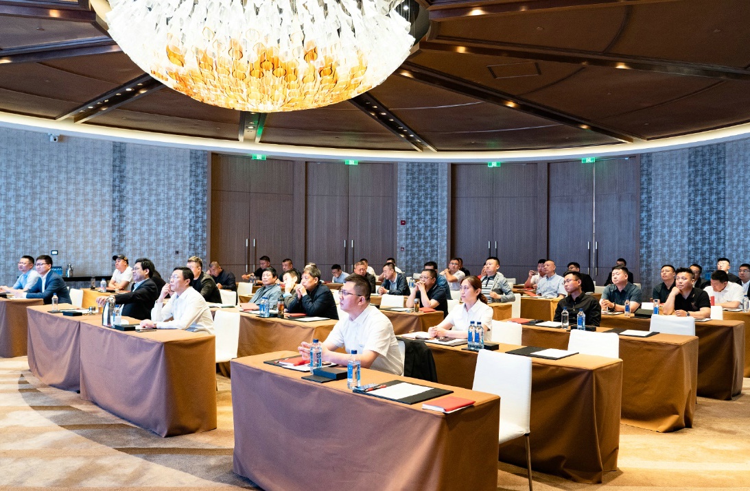 不忘初心，蓄力突破——古天乐太阳娱乐集团商用车经销商会议西安站召开